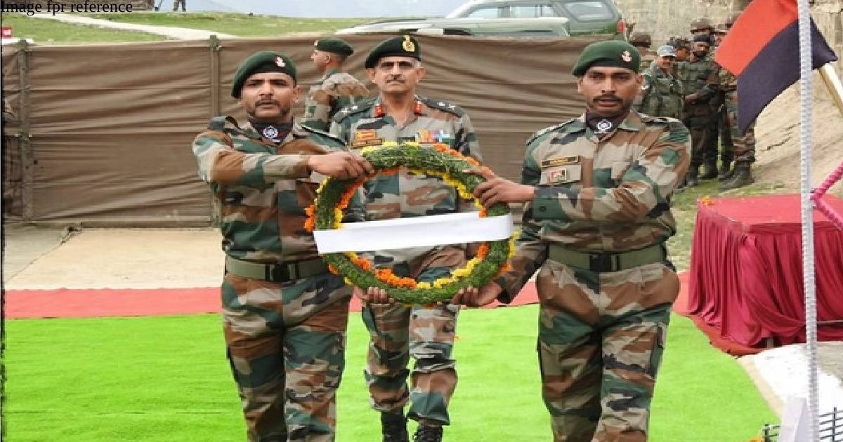 J-K: Pharkian Brigade holds 'Honouring the Gallant' event to pay tribute to martyred soldiers